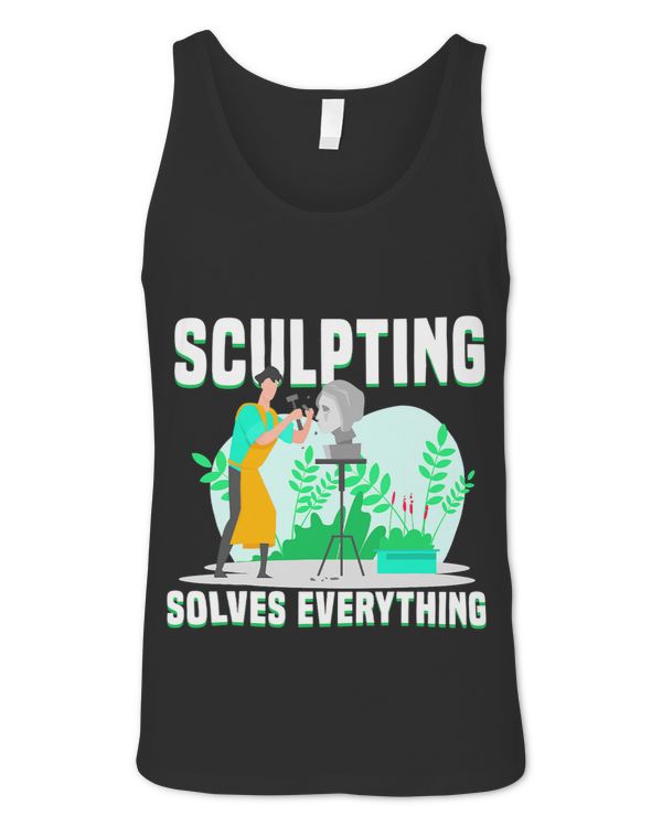 Unisex Jersey Tank