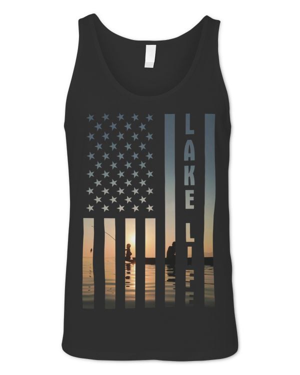 Unisex Jersey Tank