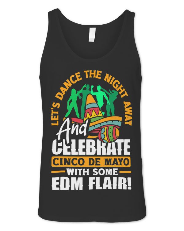 Unisex Jersey Tank