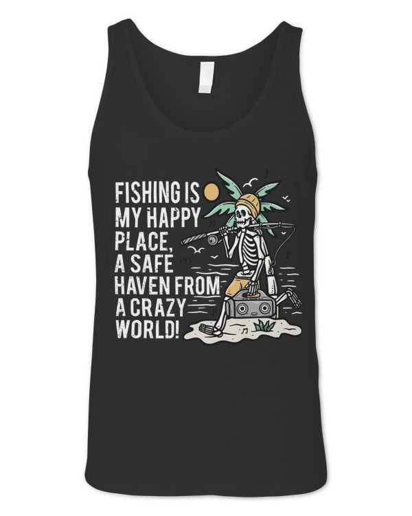 Unisex Jersey Tank