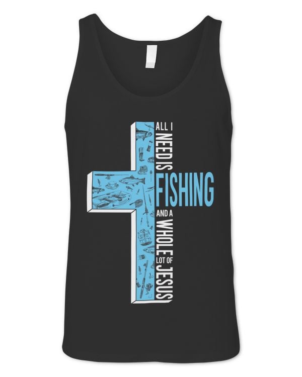 Unisex Jersey Tank