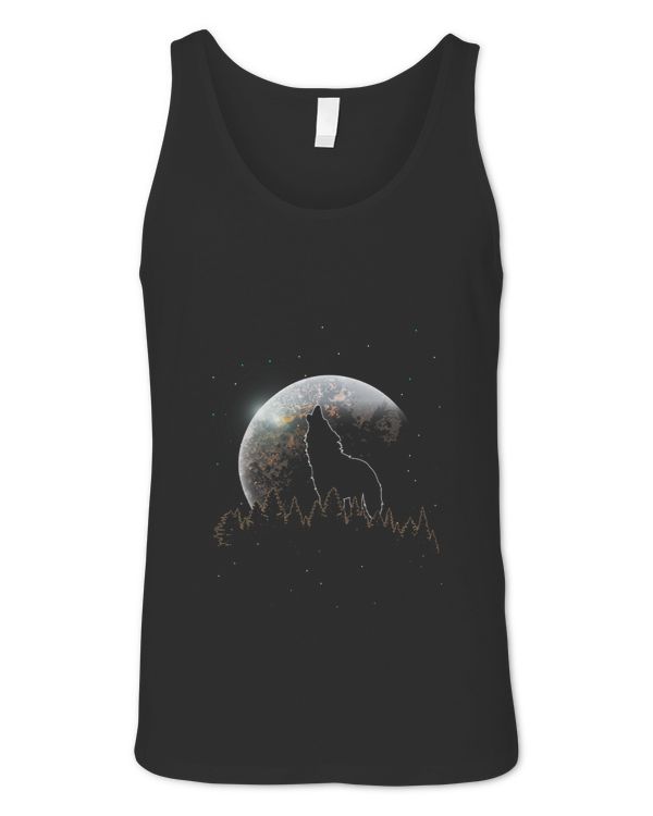 Unisex Jersey Tank