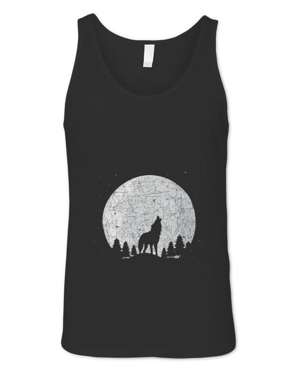 Unisex Jersey Tank