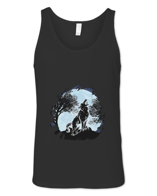 Unisex Jersey Tank