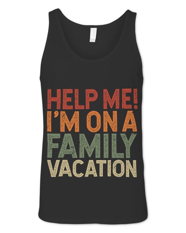 Unisex Jersey Tank
