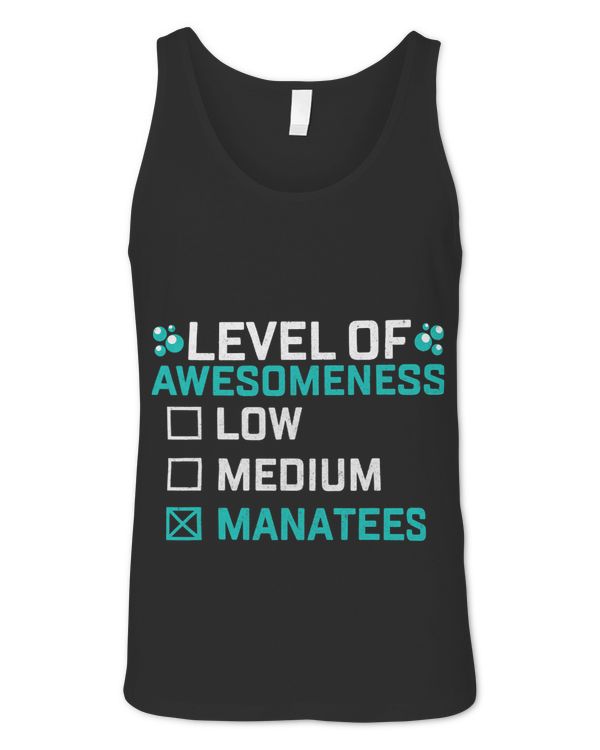 Unisex Jersey Tank