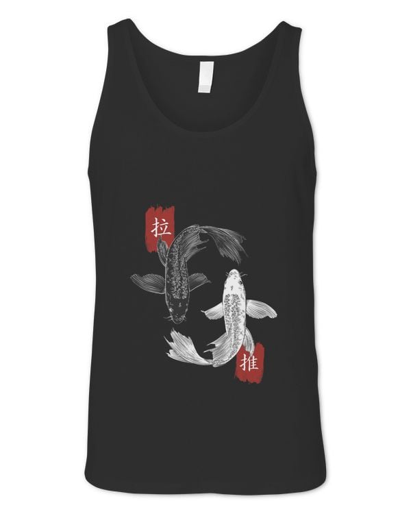 Unisex Jersey Tank