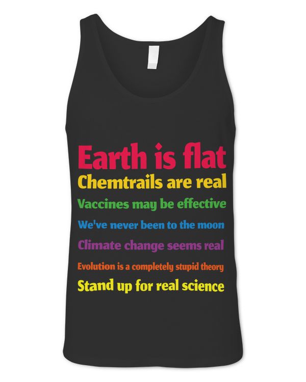 Unisex Jersey Tank