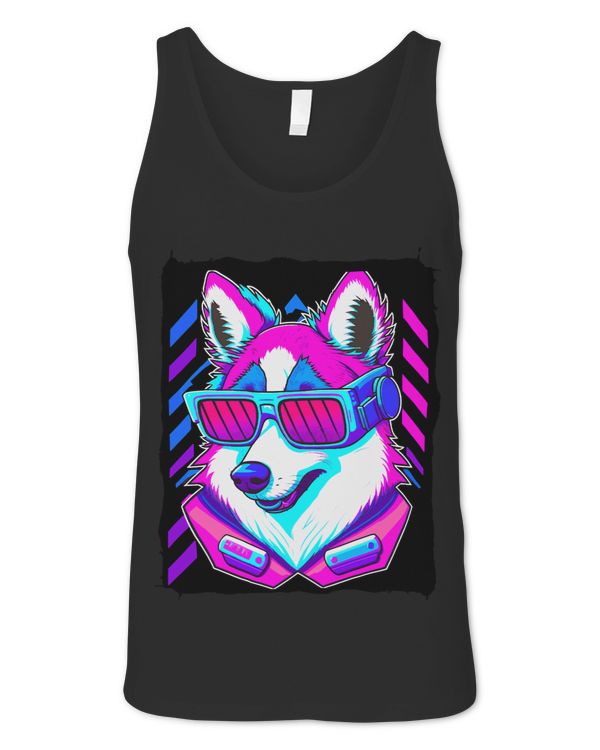 Unisex Jersey Tank