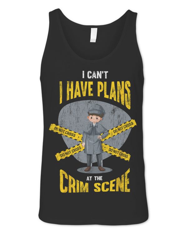 Unisex Jersey Tank