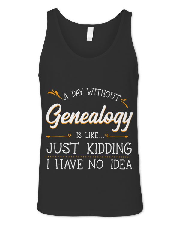 Unisex Jersey Tank