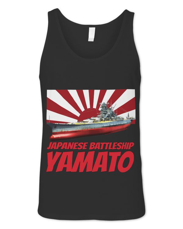 Unisex Jersey Tank