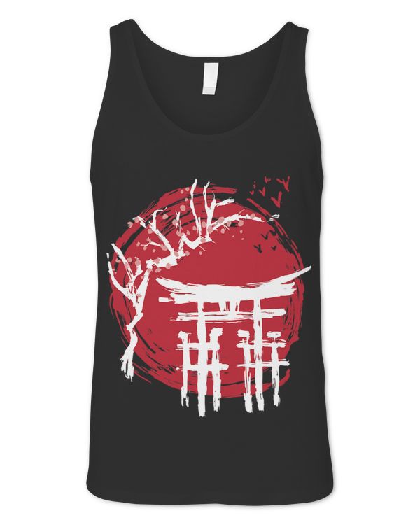 Unisex Jersey Tank