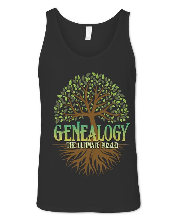 Unisex Jersey Tank