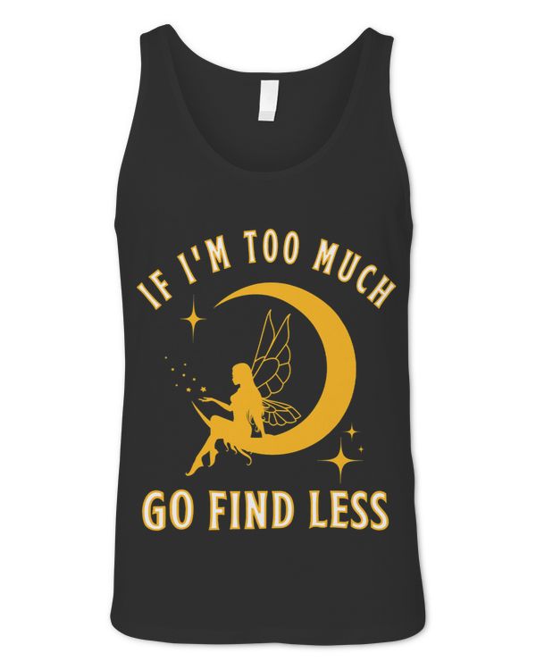 Unisex Jersey Tank