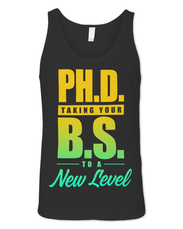 Unisex Jersey Tank