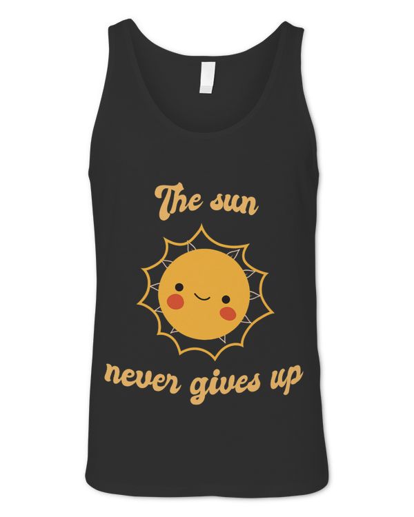 Unisex Jersey Tank