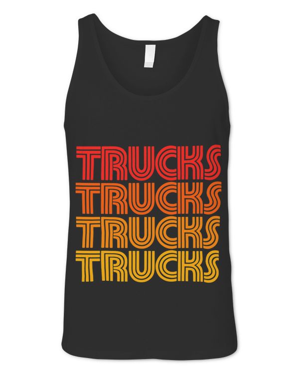 Unisex Jersey Tank