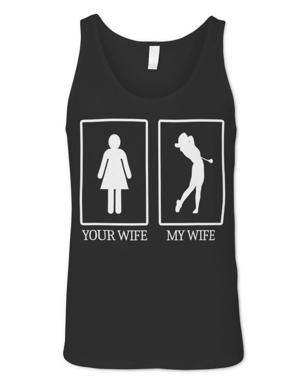 Unisex Jersey Tank