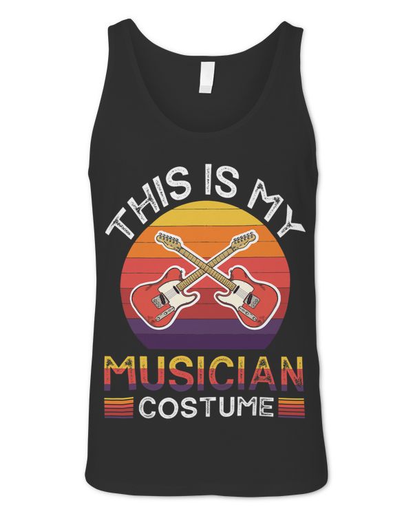 Unisex Jersey Tank
