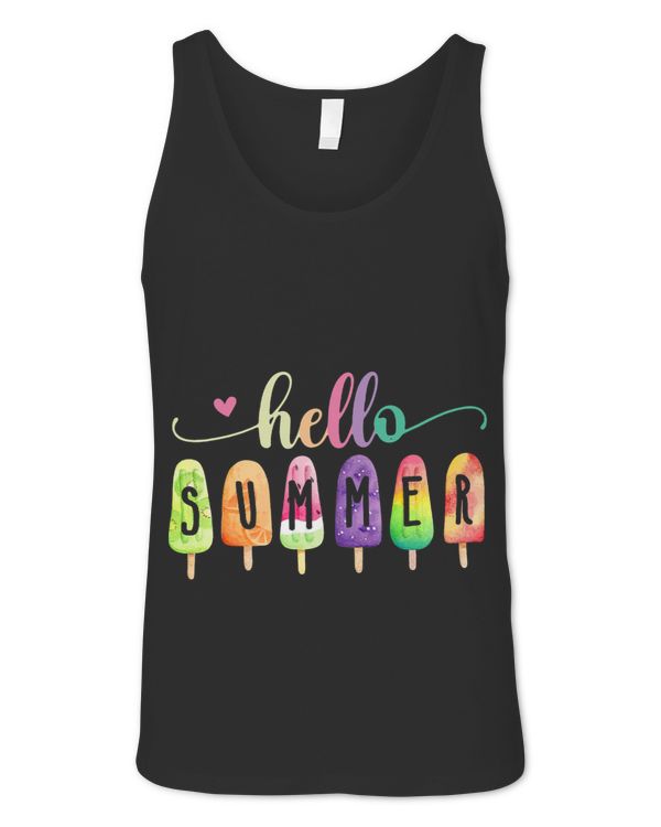Unisex Jersey Tank