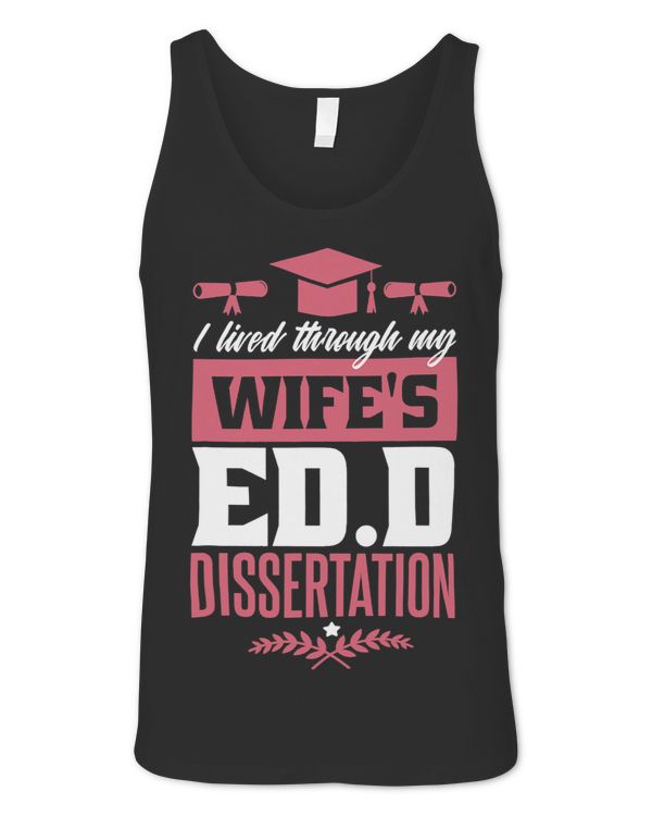 Unisex Jersey Tank