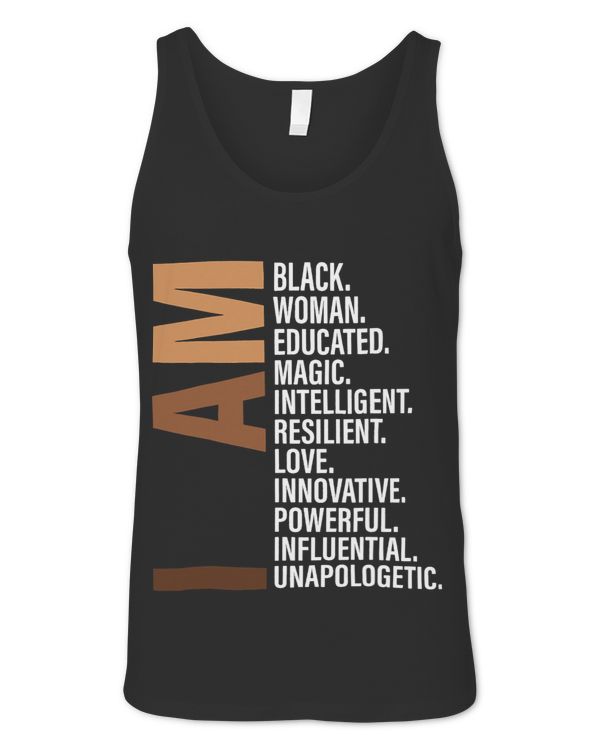 Unisex Jersey Tank
