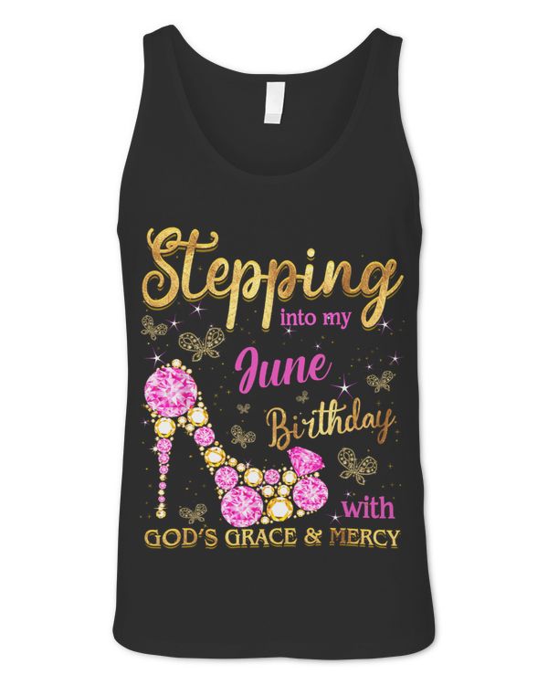Unisex Jersey Tank