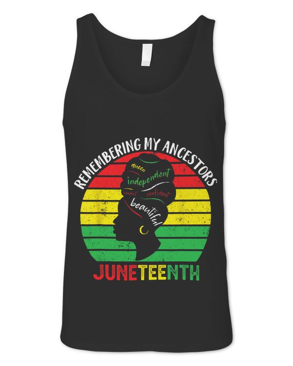 Unisex Jersey Tank