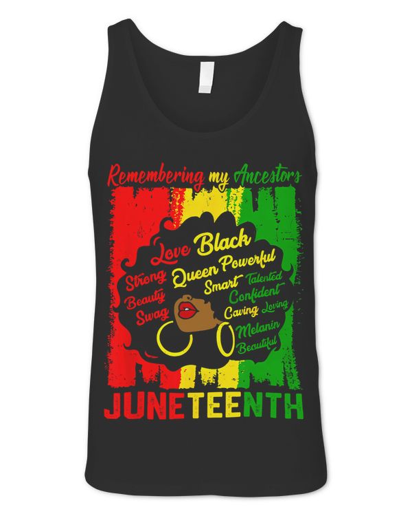 Unisex Jersey Tank