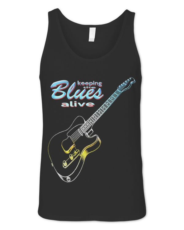 Unisex Jersey Tank