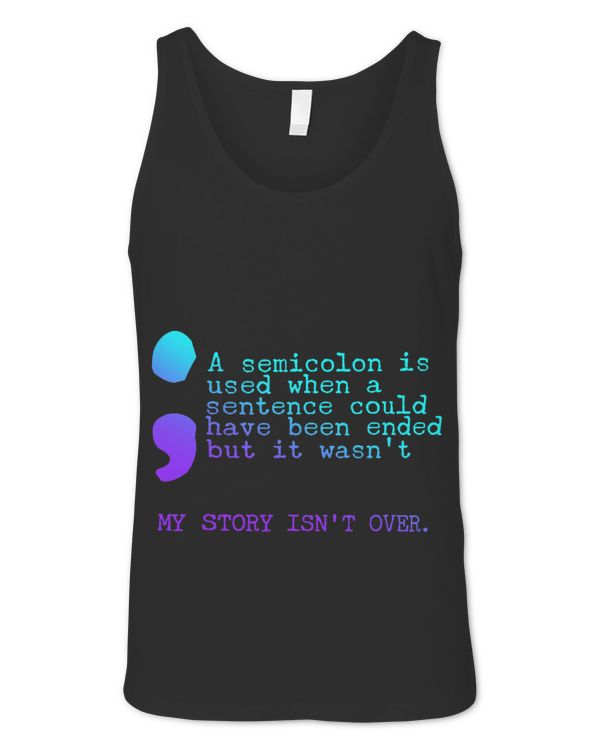 Unisex Jersey Tank