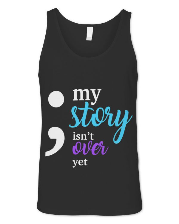 Unisex Jersey Tank
