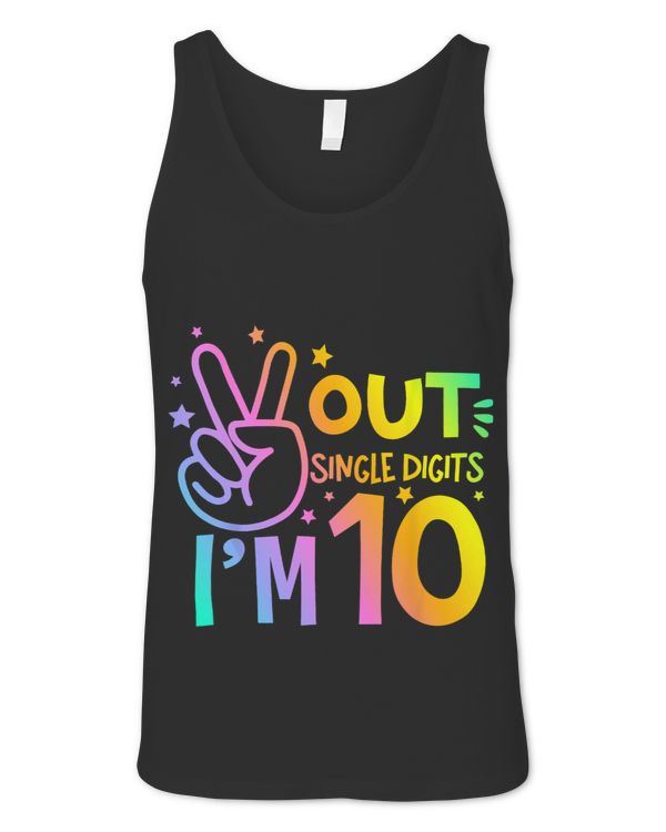 Unisex Jersey Tank