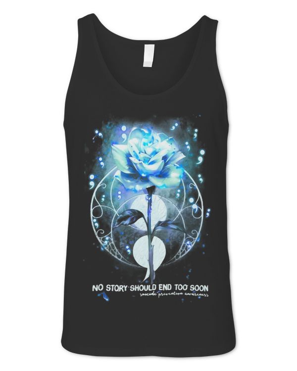 Unisex Jersey Tank