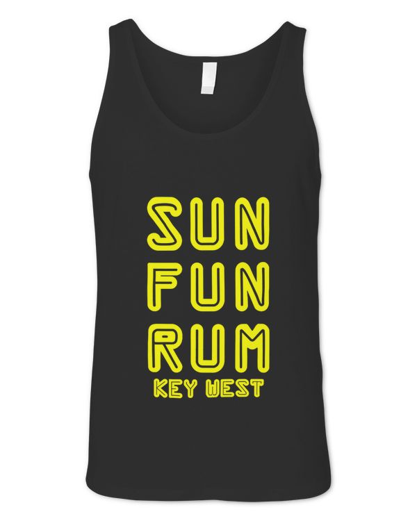 Unisex Jersey Tank