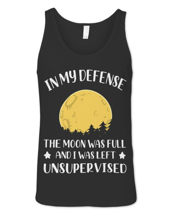 Unisex Jersey Tank