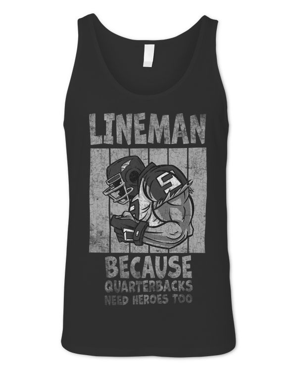 Unisex Jersey Tank