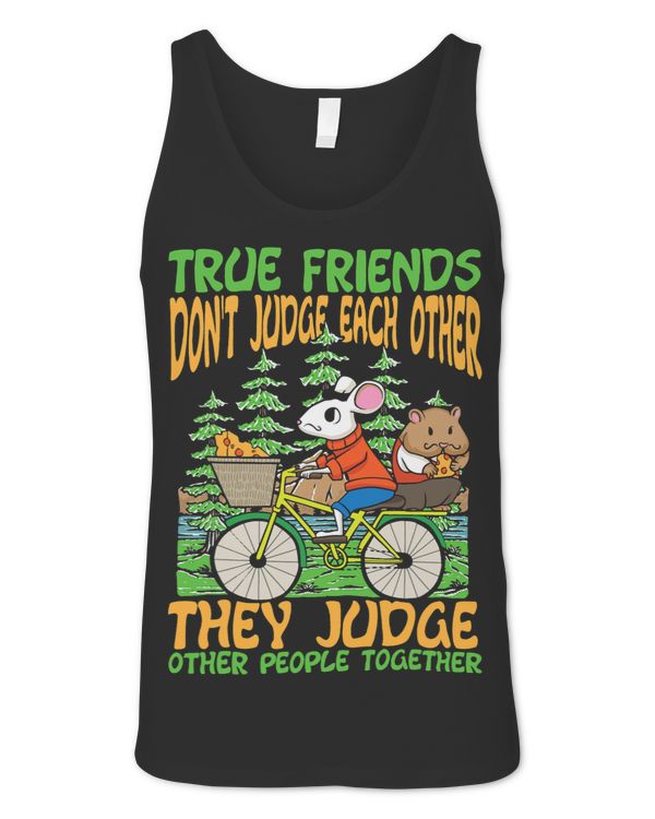 Unisex Jersey Tank