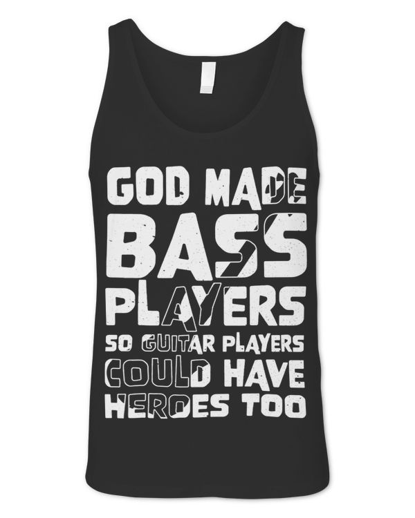 Unisex Jersey Tank