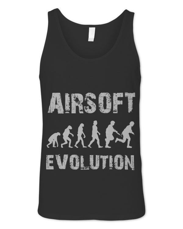Unisex Jersey Tank