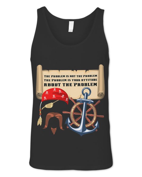 Unisex Jersey Tank