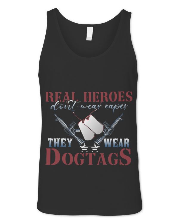 Unisex Jersey Tank