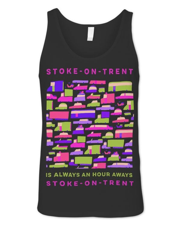 Unisex Jersey Tank