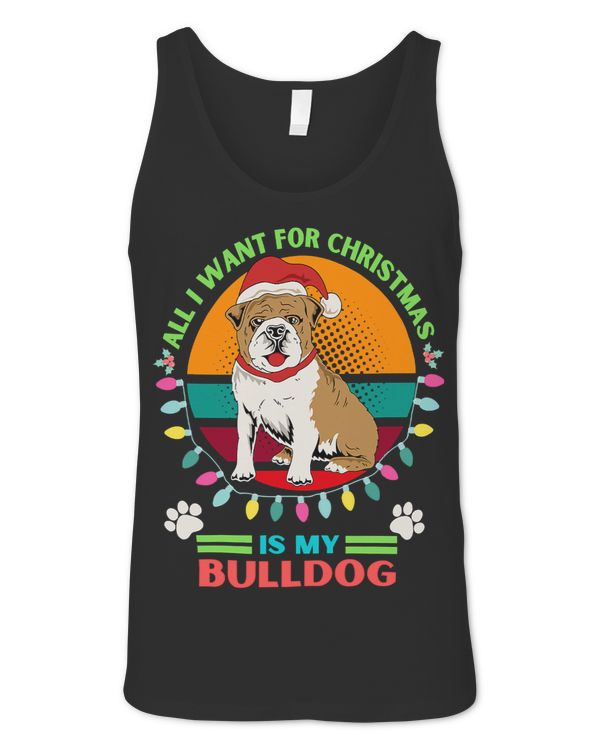 Unisex Jersey Tank