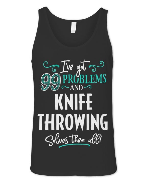 Unisex Jersey Tank