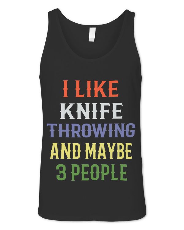 Unisex Jersey Tank