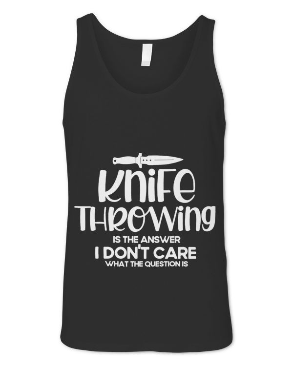 Unisex Jersey Tank