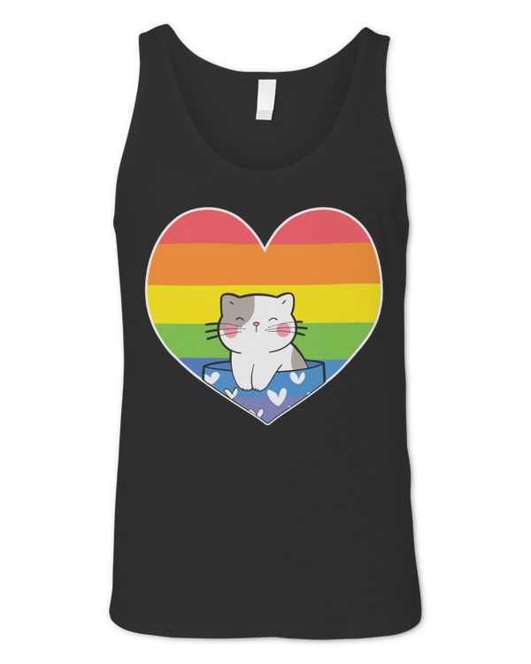 Unisex Jersey Tank