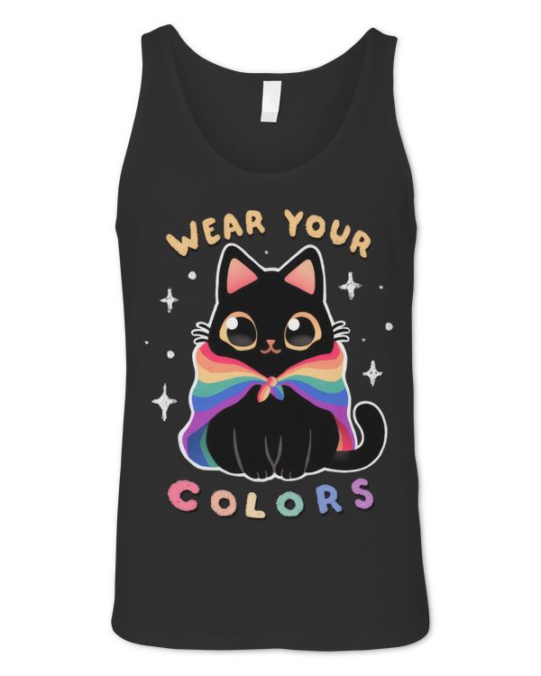 Unisex Jersey Tank